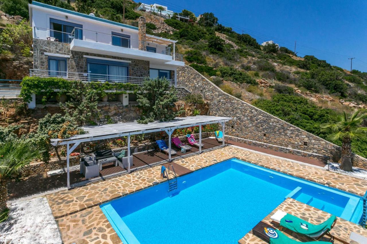 Elounda Olea Villas And Apartments Exterior photo