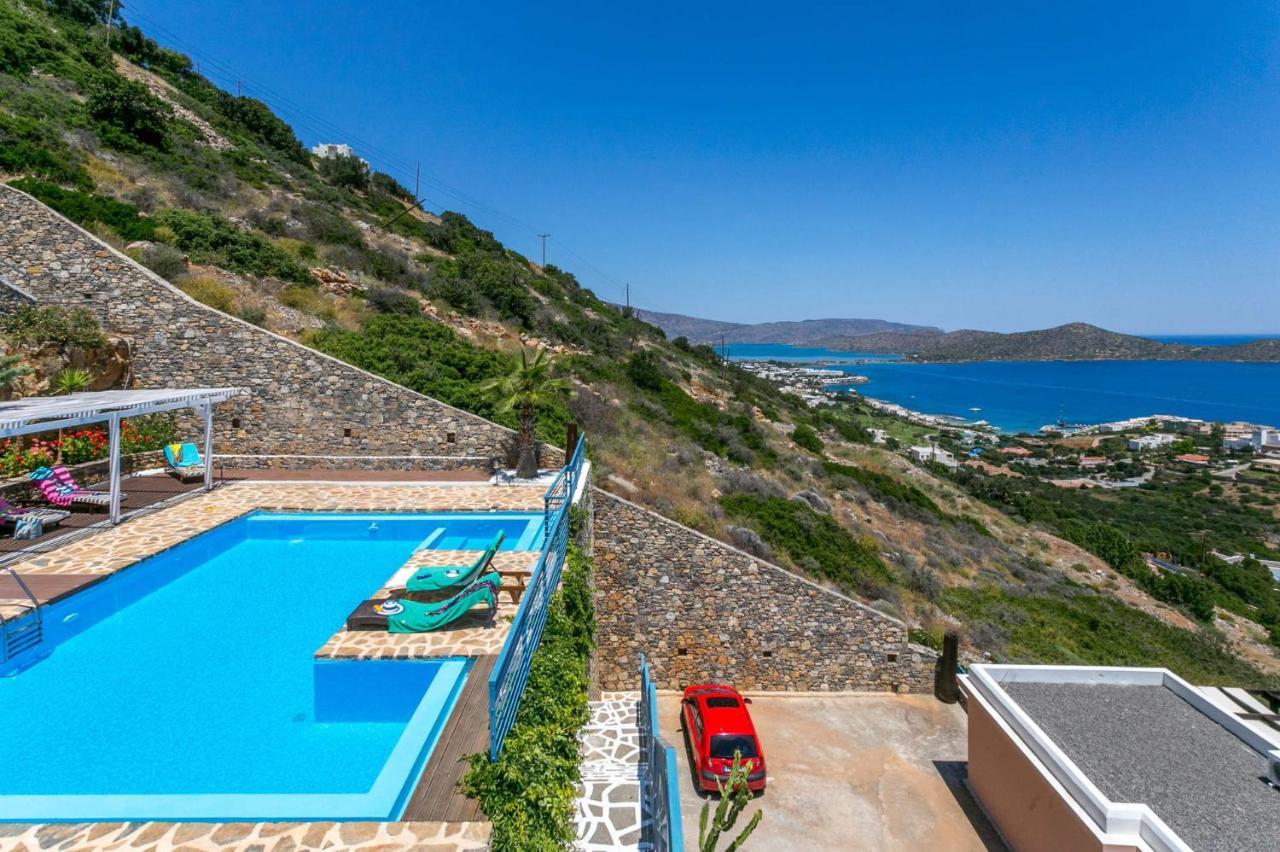 Elounda Olea Villas And Apartments Exterior photo