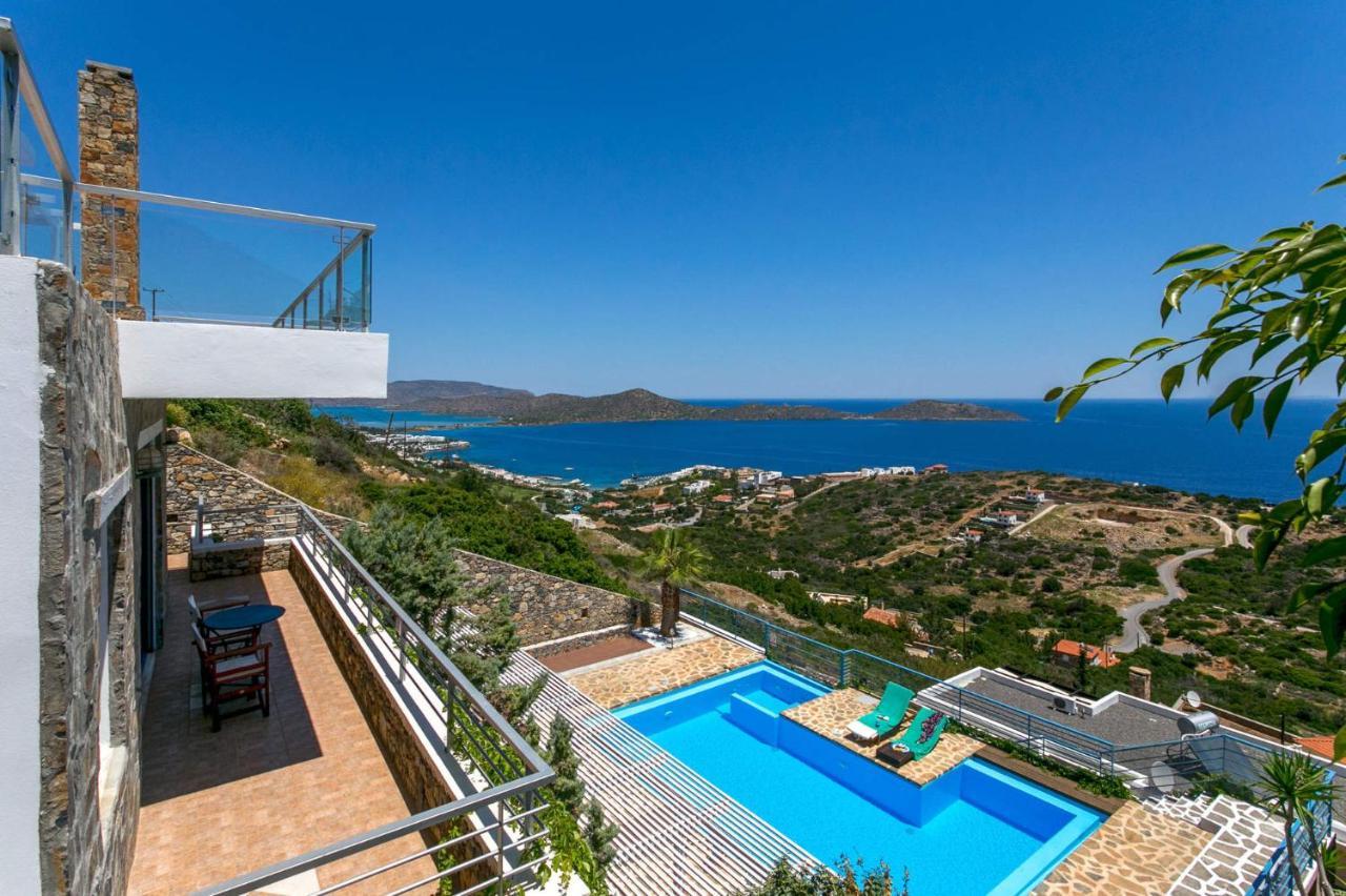 Elounda Olea Villas And Apartments Exterior photo