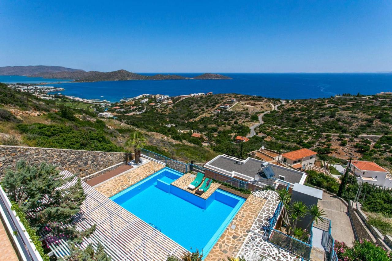 Elounda Olea Villas And Apartments Exterior photo