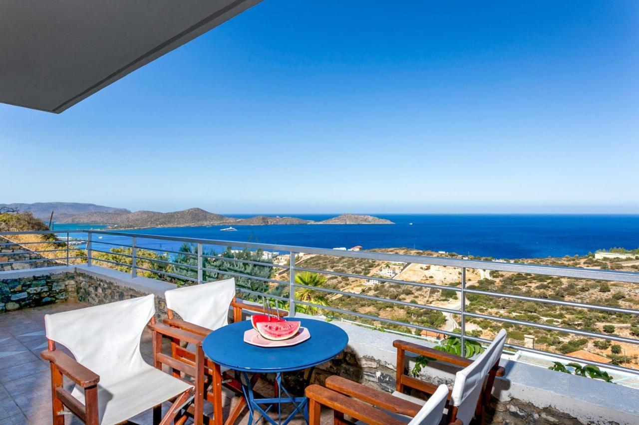 Elounda Olea Villas And Apartments Exterior photo