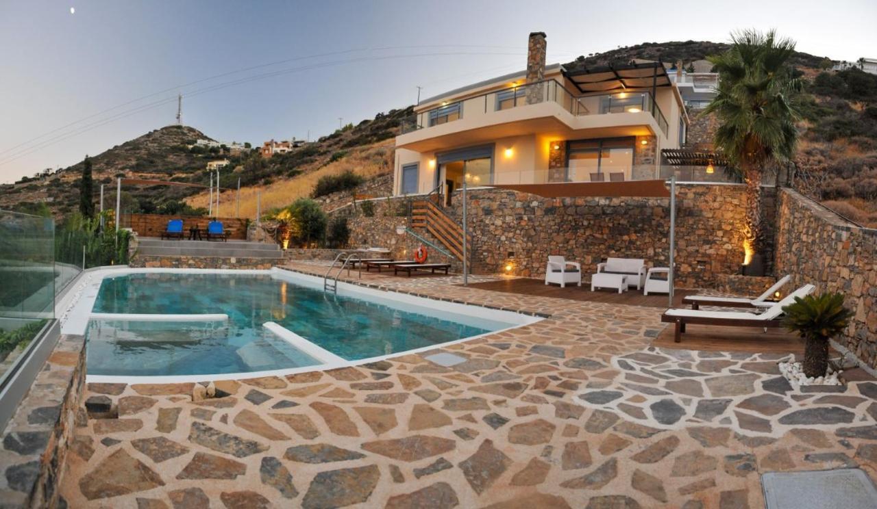 Elounda Olea Villas And Apartments Exterior photo