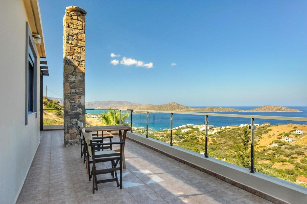 Elounda Olea Villas And Apartments Exterior photo