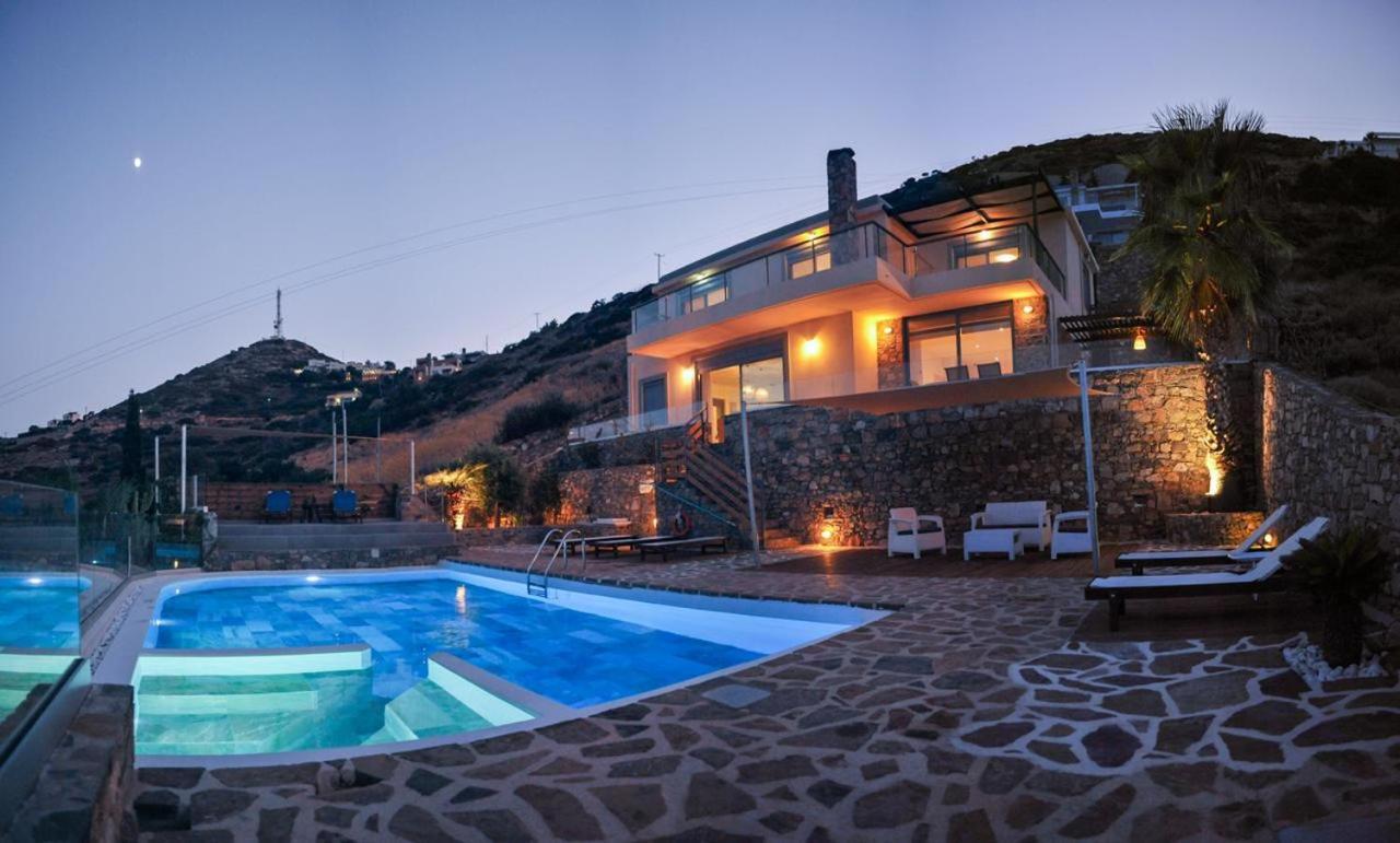 Elounda Olea Villas And Apartments Exterior photo