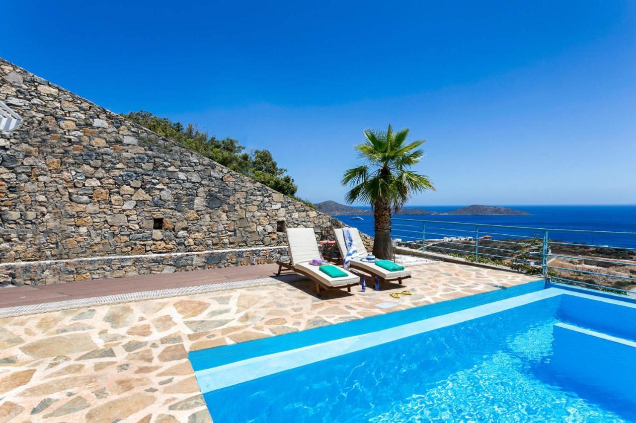 Elounda Olea Villas And Apartments Exterior photo