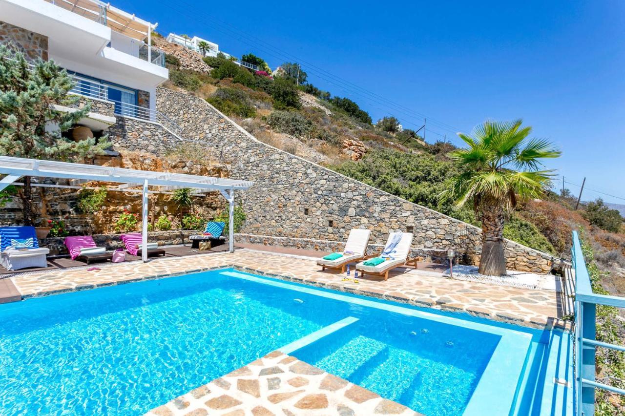 Elounda Olea Villas And Apartments Exterior photo