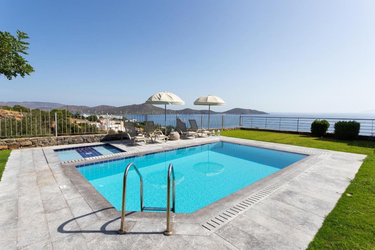 Elounda Olea Villas And Apartments Exterior photo