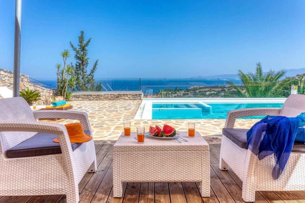 Elounda Olea Villas And Apartments Exterior photo