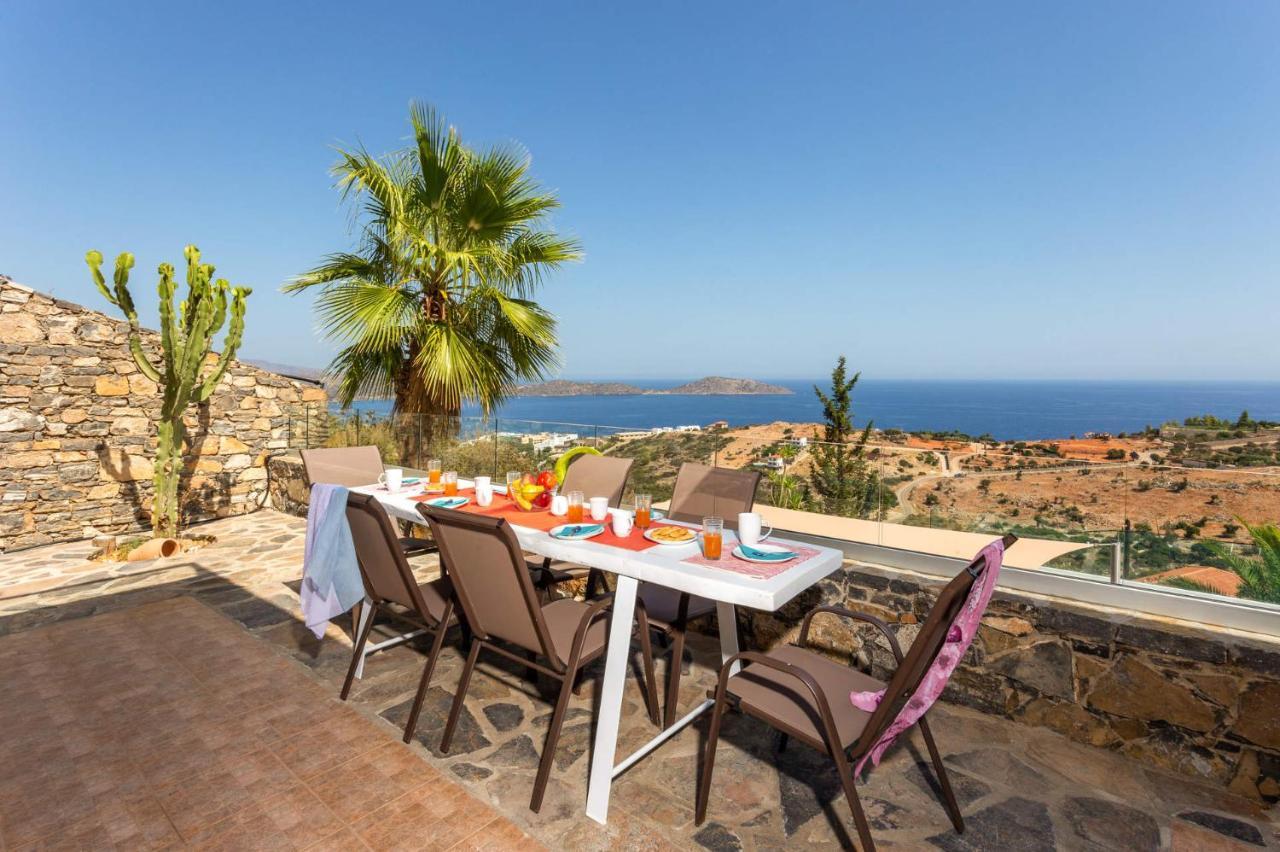 Elounda Olea Villas And Apartments Exterior photo