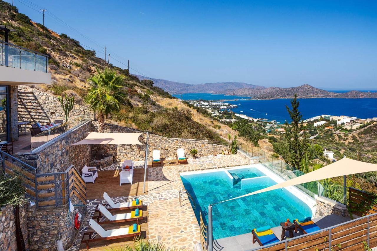 Elounda Olea Villas And Apartments Exterior photo