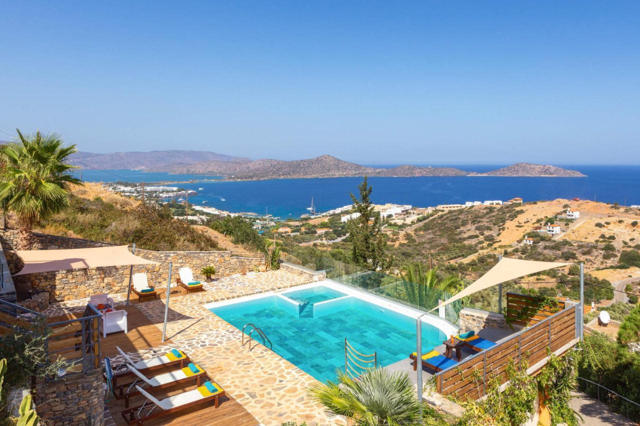 Elounda Olea Villas And Apartments Exterior photo