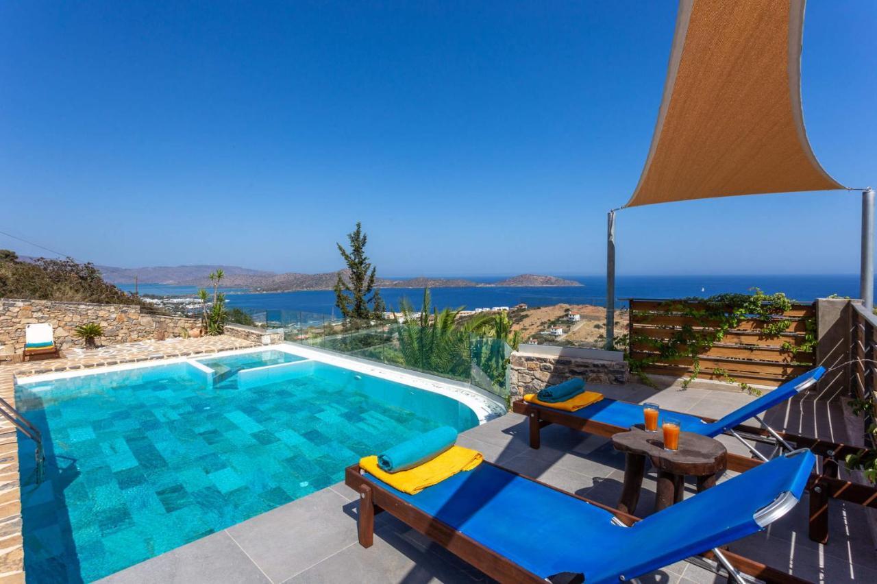 Elounda Olea Villas And Apartments Exterior photo