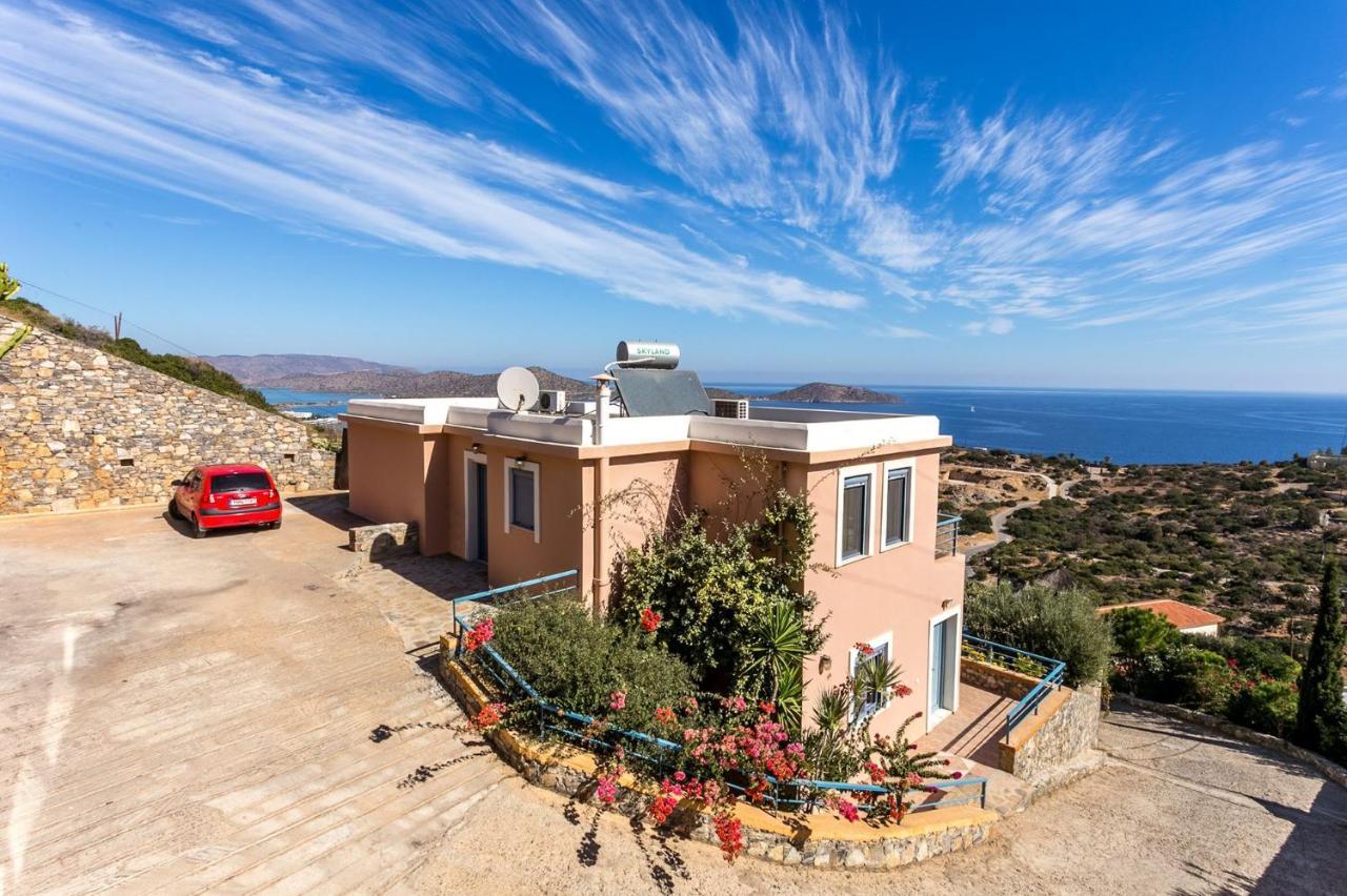 Elounda Olea Villas And Apartments Exterior photo