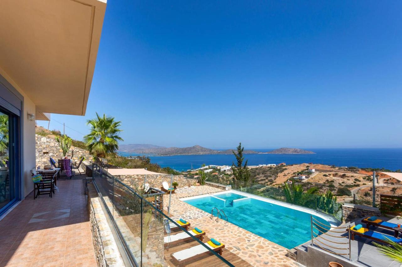 Elounda Olea Villas And Apartments Exterior photo