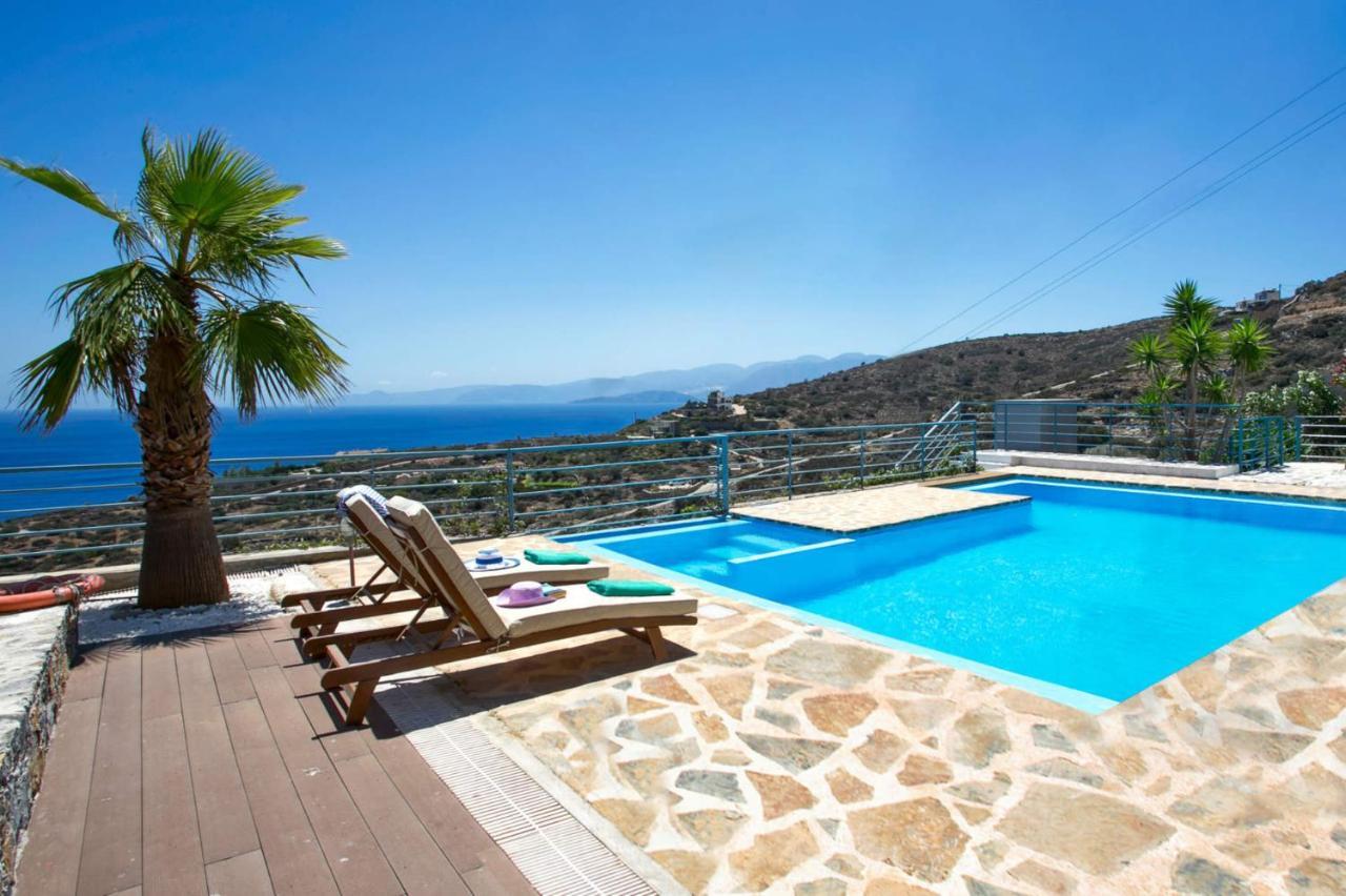 Elounda Olea Villas And Apartments Exterior photo