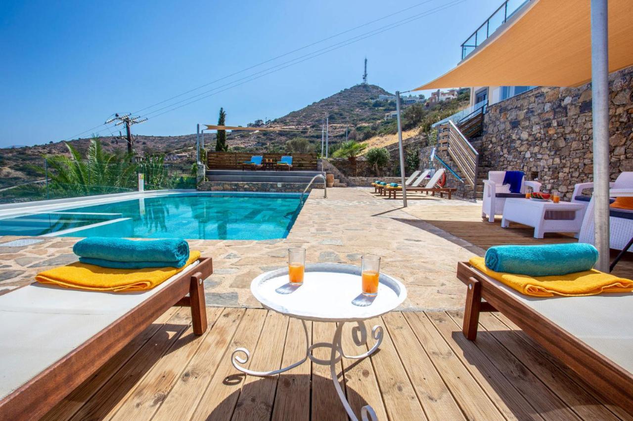 Elounda Olea Villas And Apartments Exterior photo