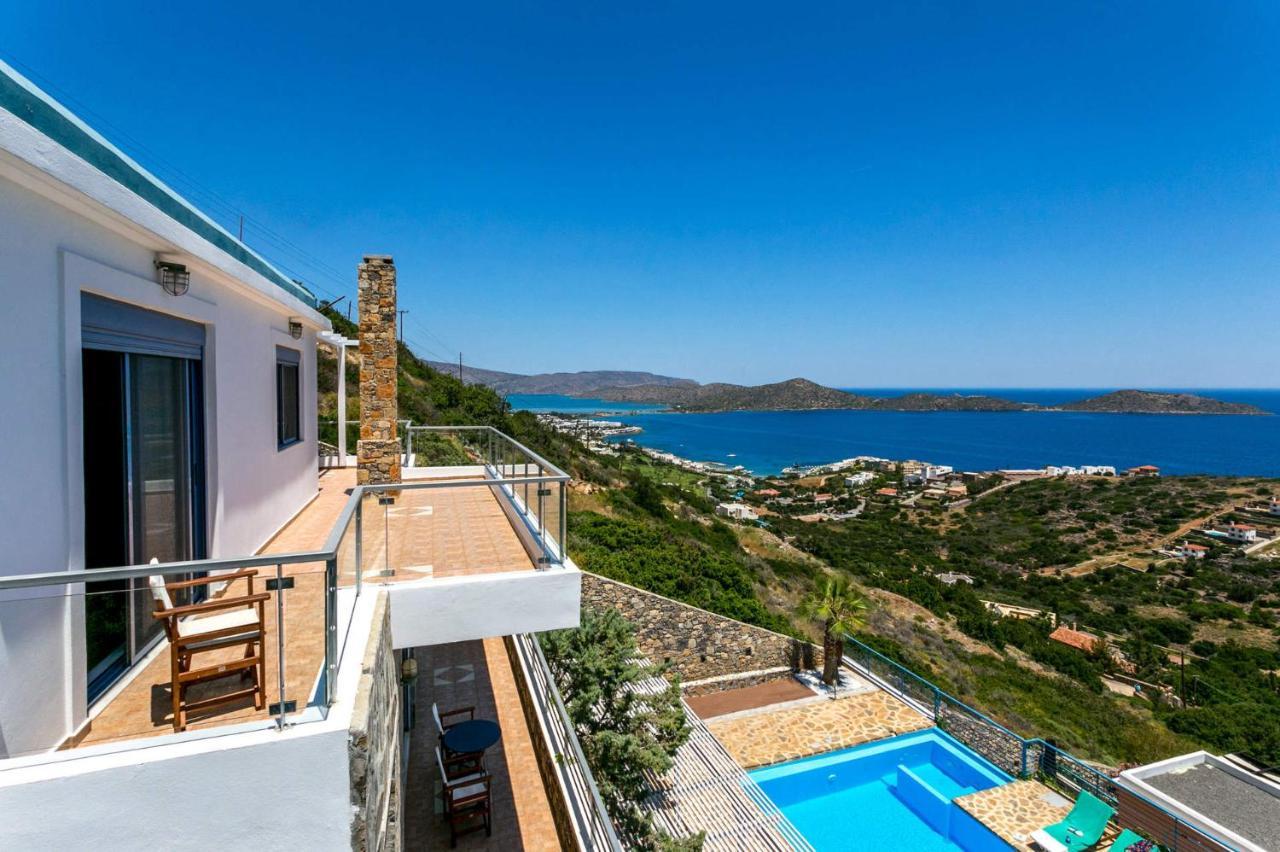 Elounda Olea Villas And Apartments Exterior photo