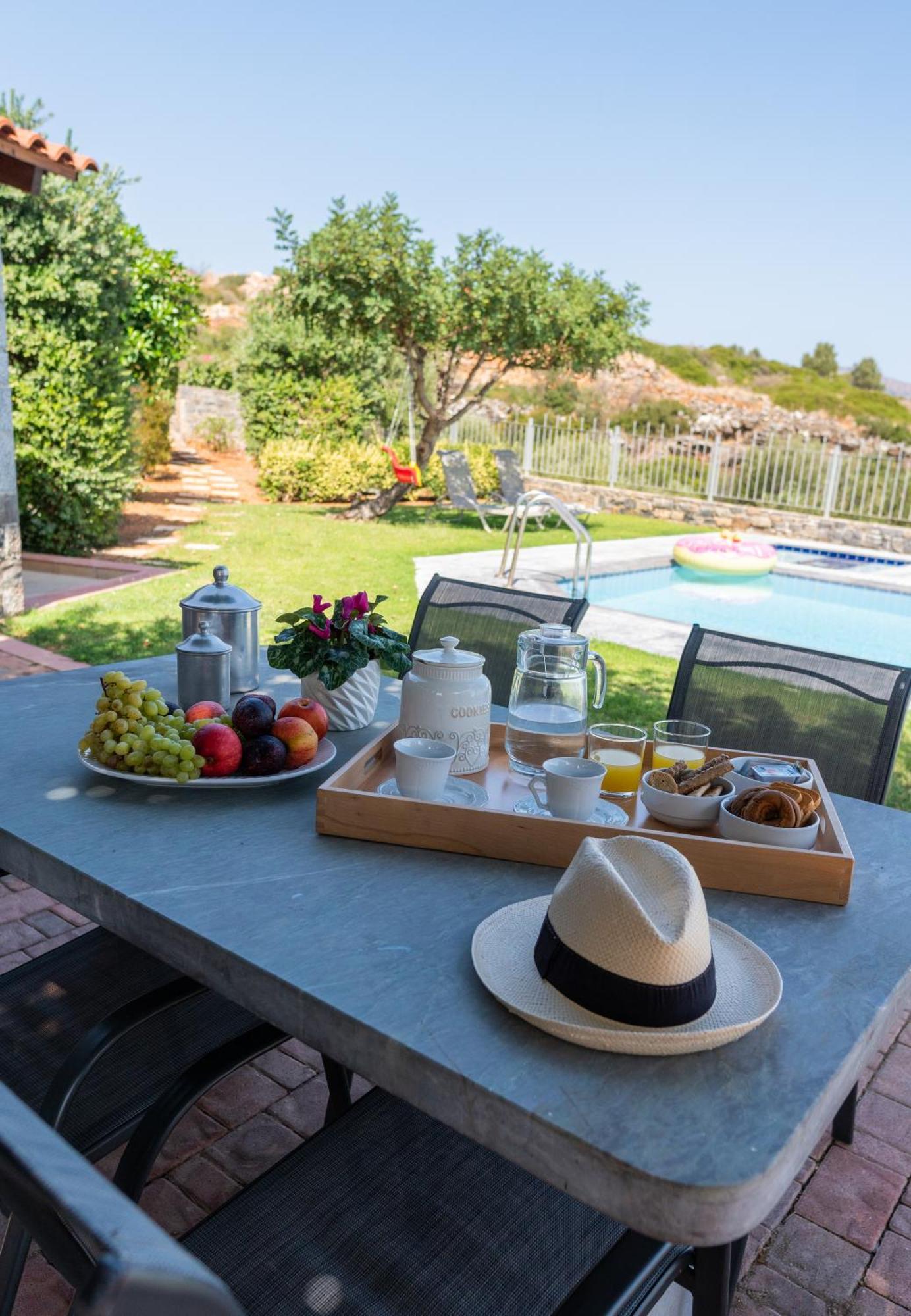 Elounda Olea Villas And Apartments Exterior photo