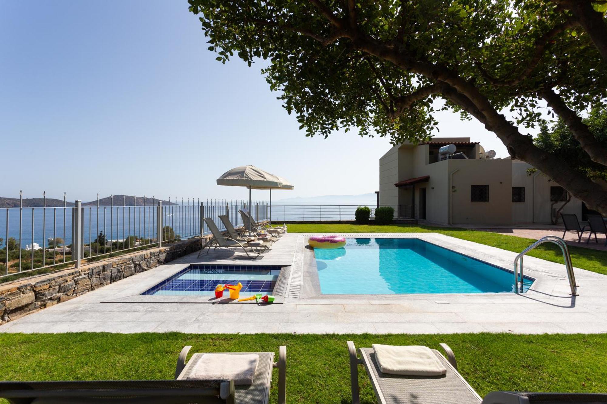 Elounda Olea Villas And Apartments Exterior photo