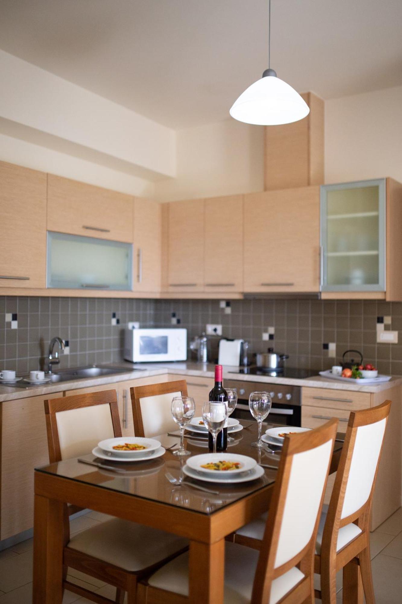 Elounda Olea Villas And Apartments Exterior photo