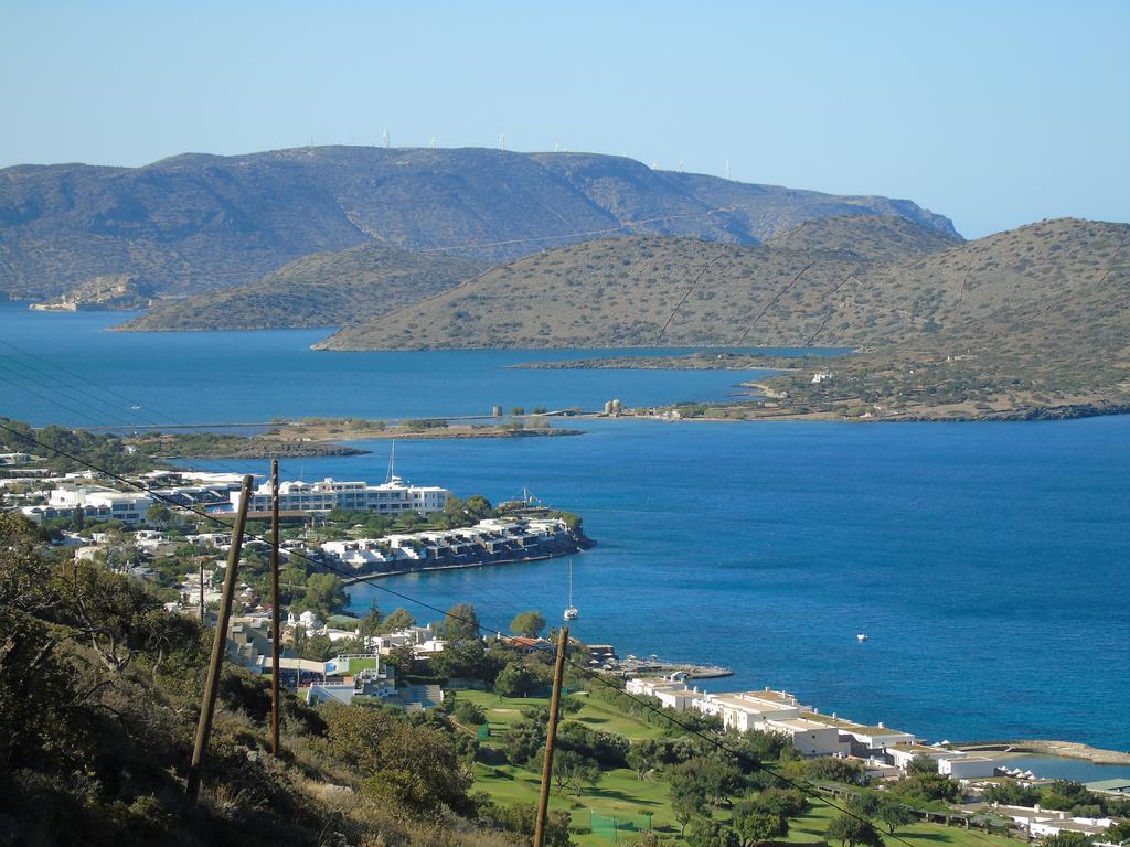 Elounda Olea Villas And Apartments Exterior photo